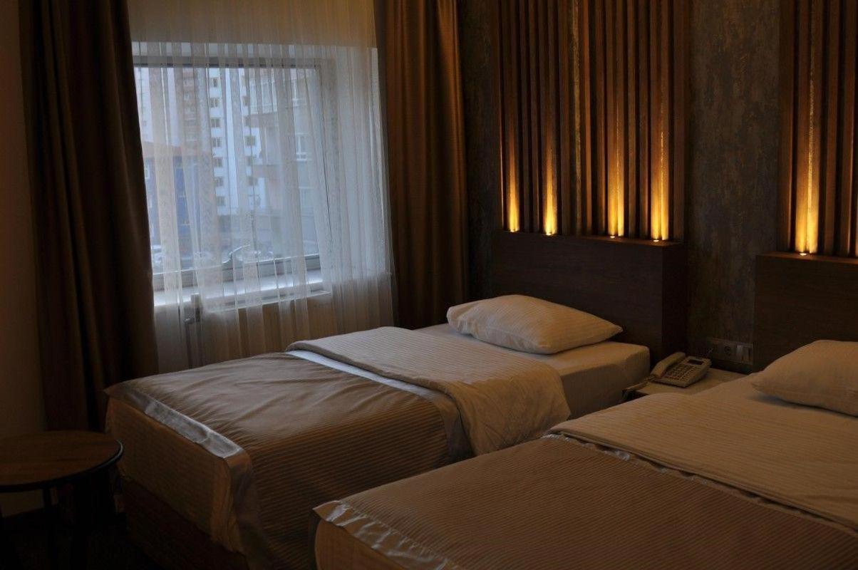 Hotel Admiral Balqash Zewnętrze zdjęcie