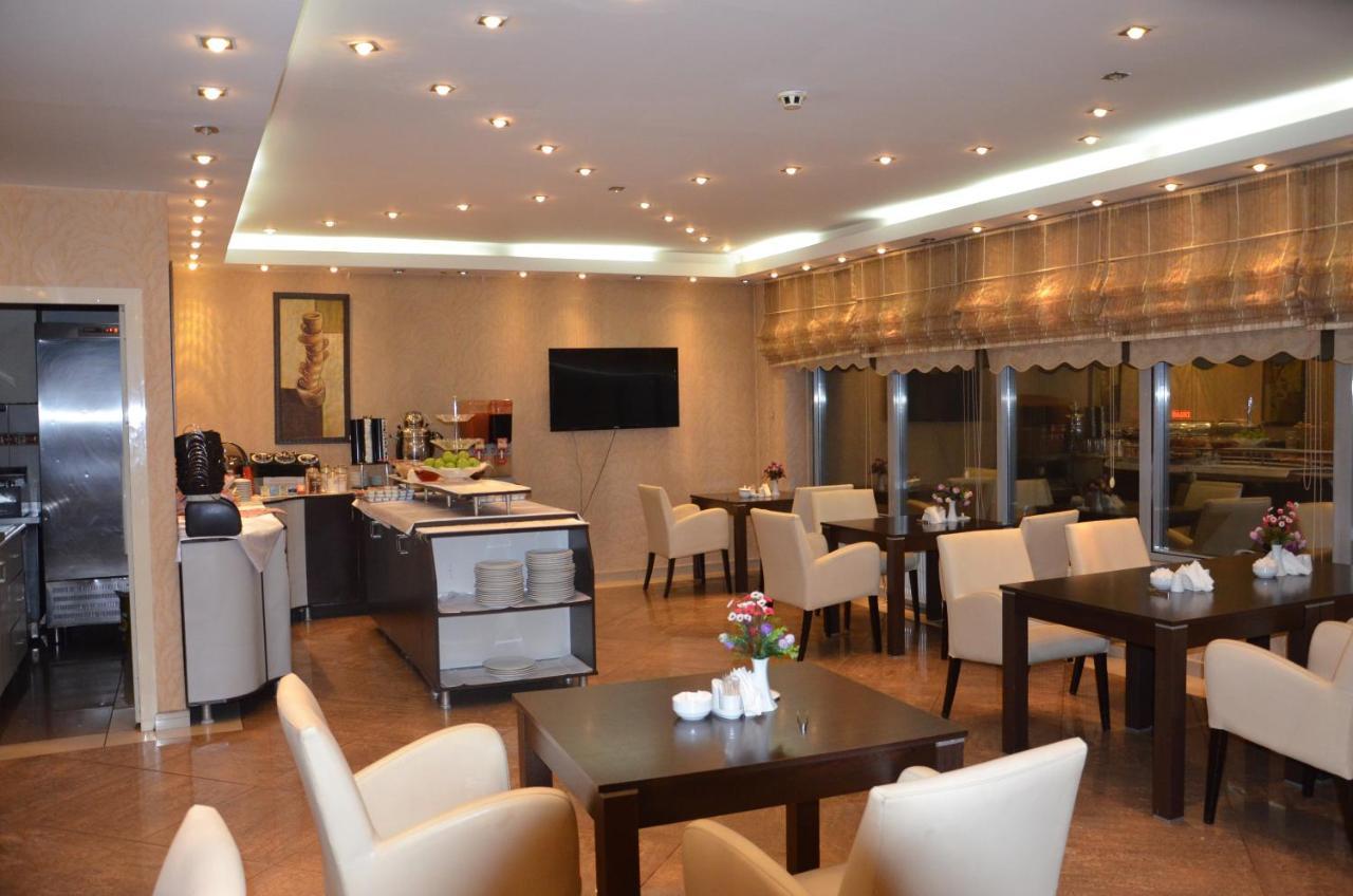 Hotel Admiral Balqash Zewnętrze zdjęcie